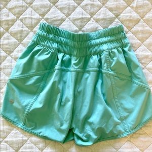 Lululemon running shorts